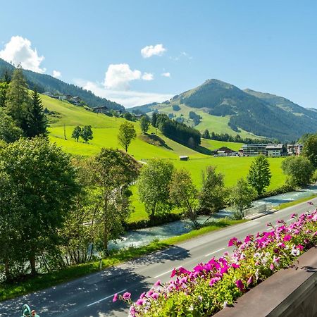Villa Austria Saalbach Ngoại thất bức ảnh