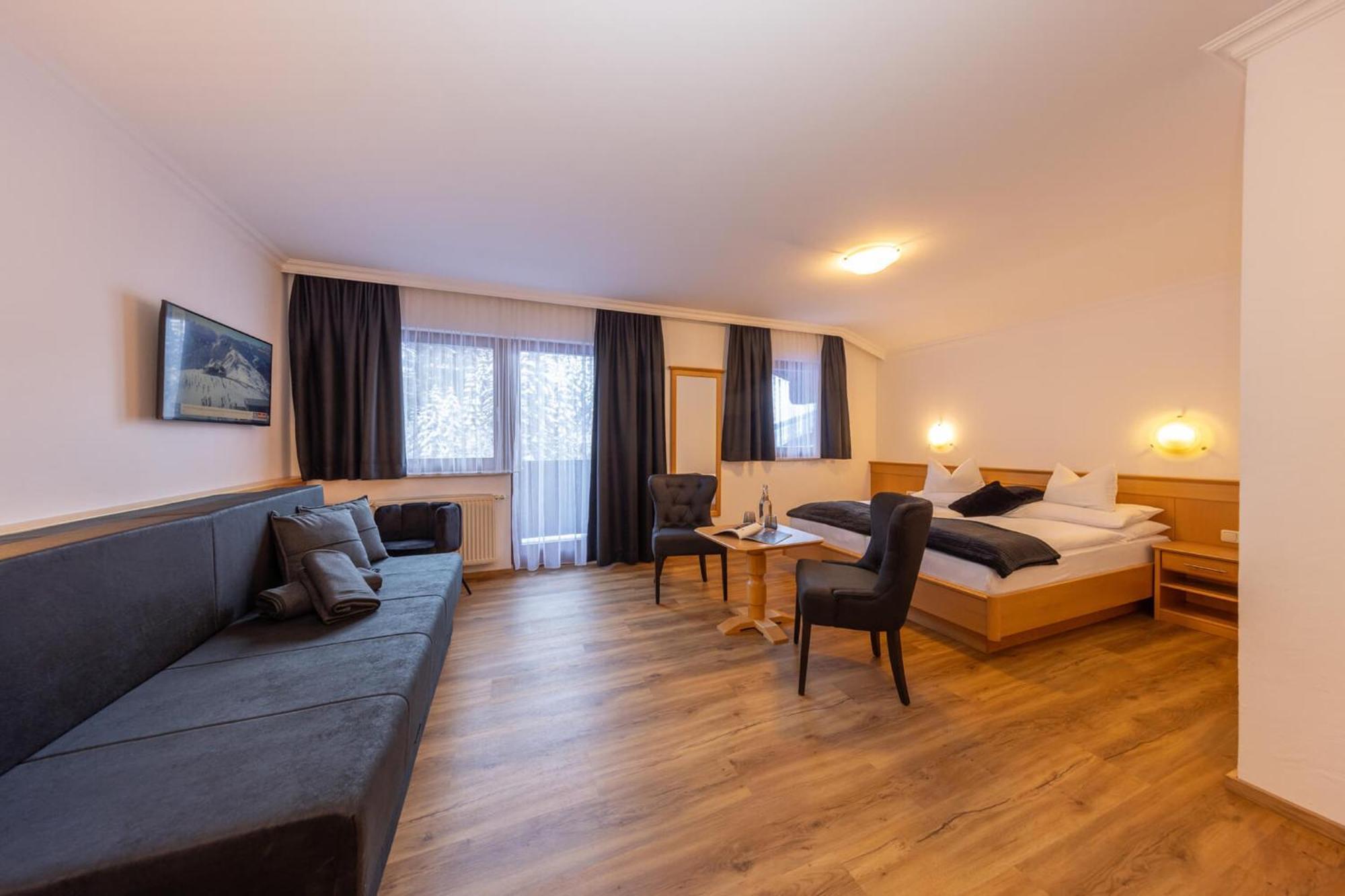 Villa Austria Saalbach Ngoại thất bức ảnh