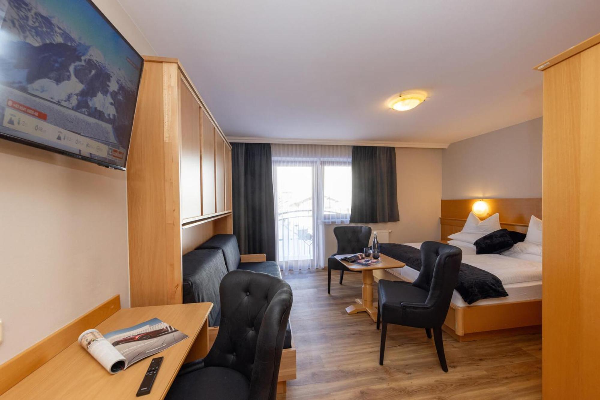 Villa Austria Saalbach Ngoại thất bức ảnh