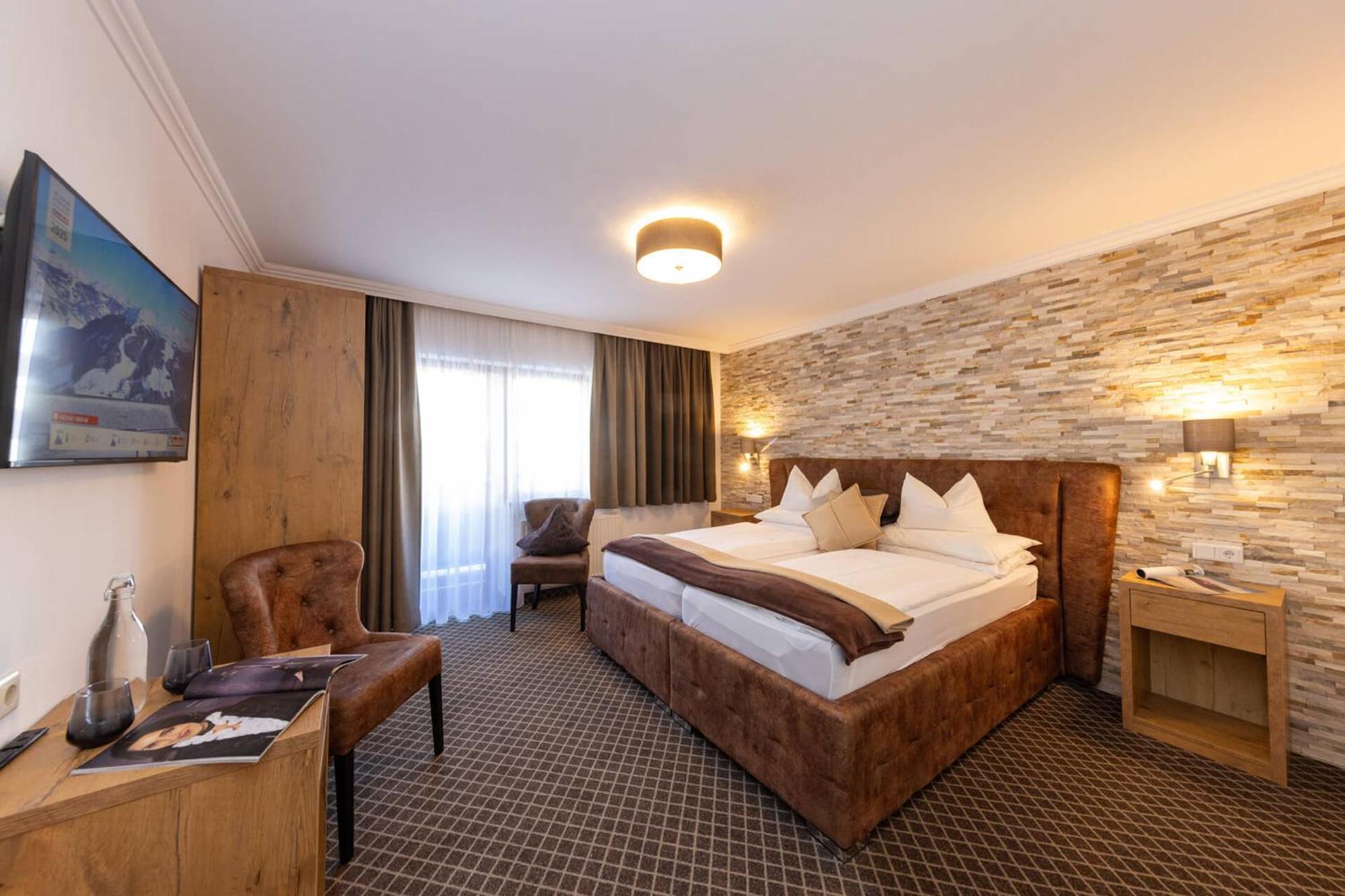 Villa Austria Saalbach Ngoại thất bức ảnh