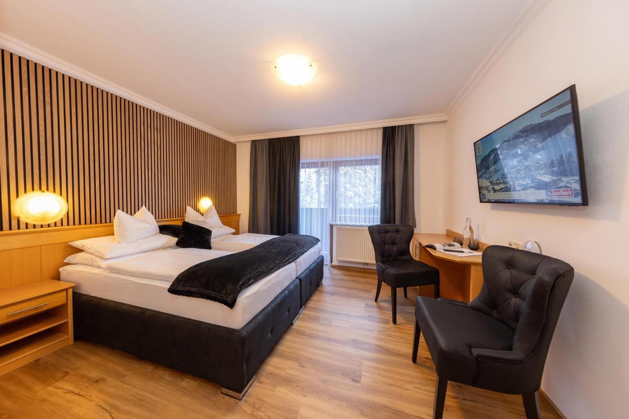 Villa Austria Saalbach Ngoại thất bức ảnh
