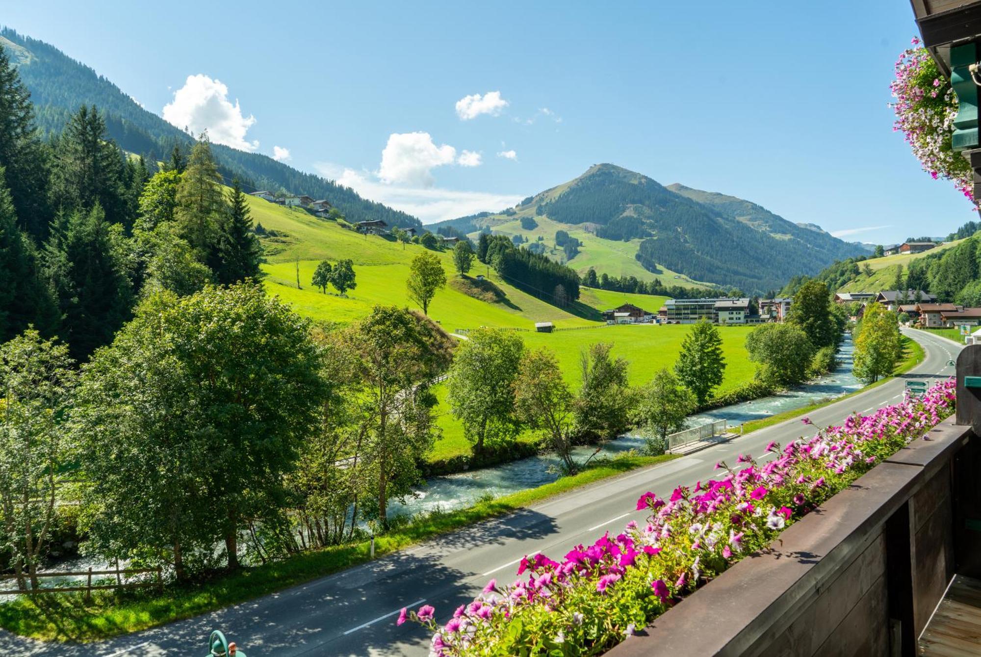 Villa Austria Saalbach Ngoại thất bức ảnh