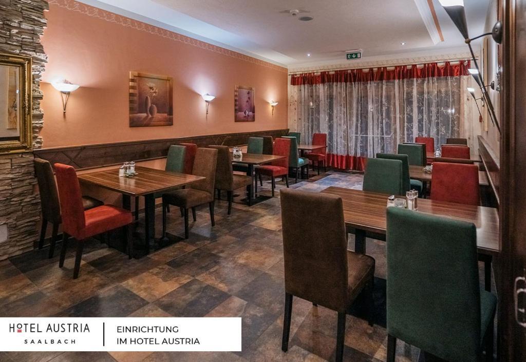 Villa Austria Saalbach Ngoại thất bức ảnh
