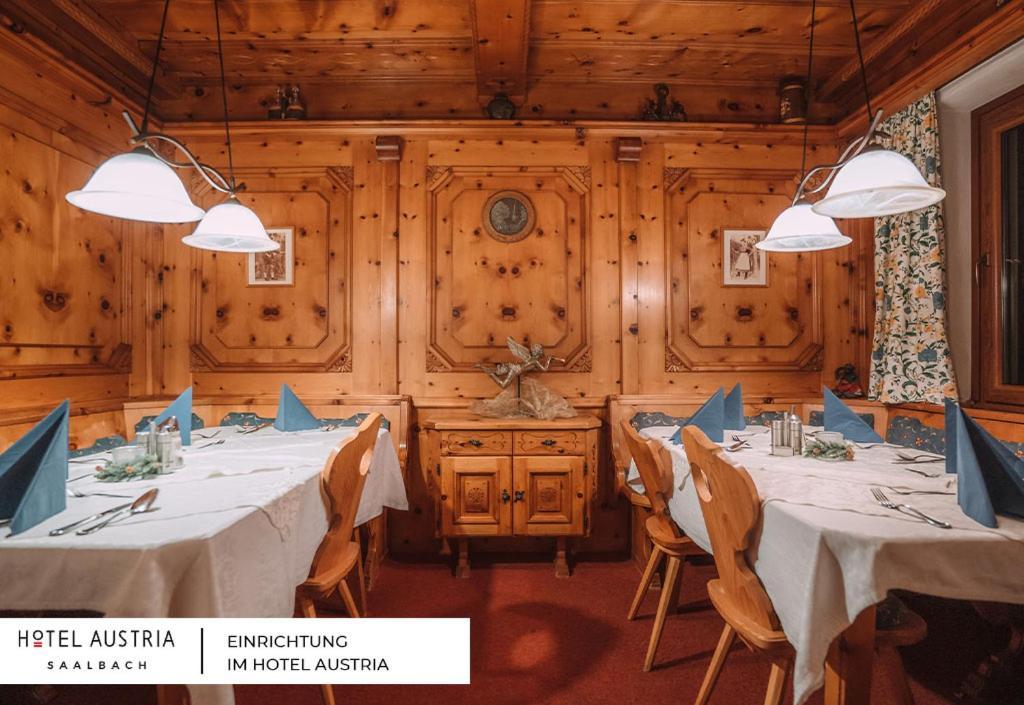 Villa Austria Saalbach Ngoại thất bức ảnh
