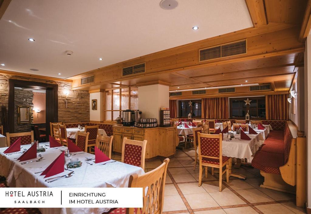 Villa Austria Saalbach Ngoại thất bức ảnh